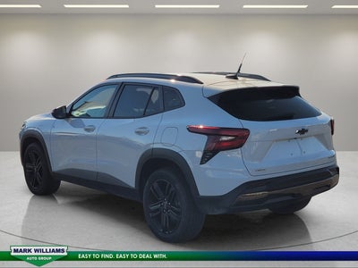 2024 Chevrolet Trax ACTIV