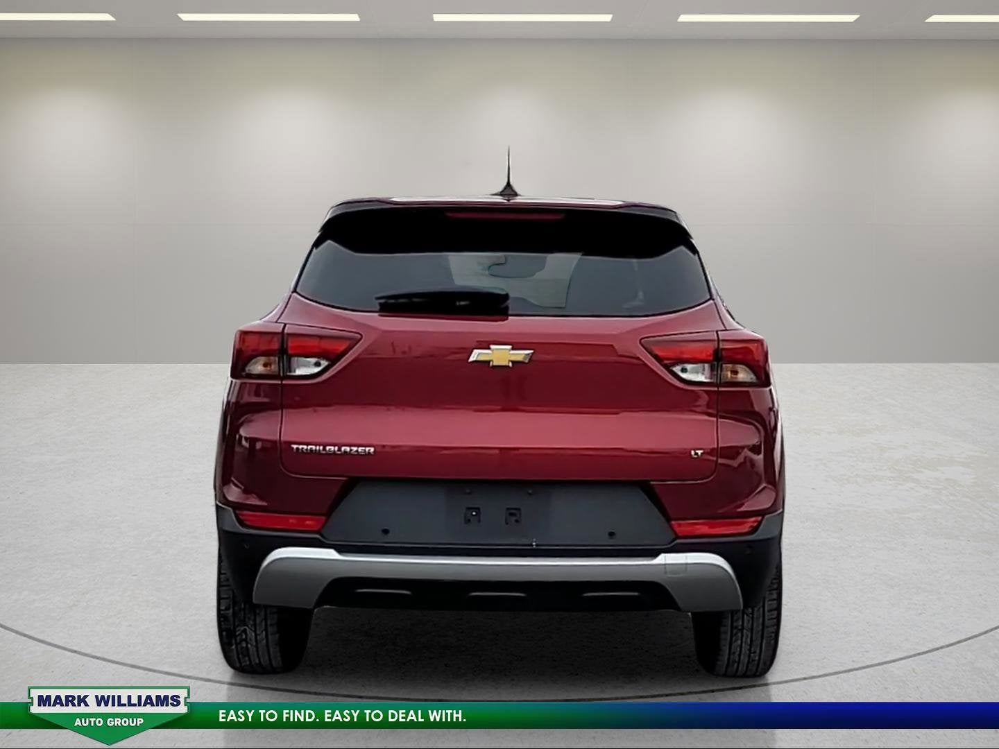 2021 Chevrolet TrailBlazer LT