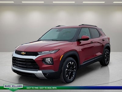 2021 Chevrolet TrailBlazer LT