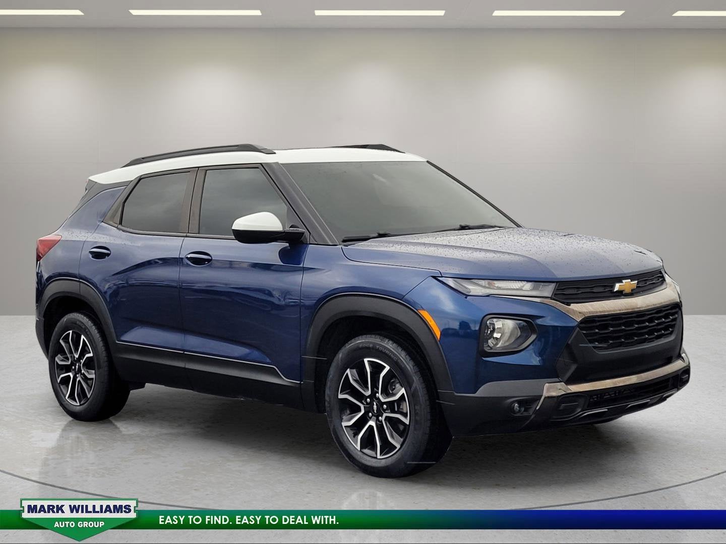 2022 Chevrolet Trailblazer Activ