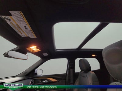 2022 Chevrolet TrailBlazer ACTIV