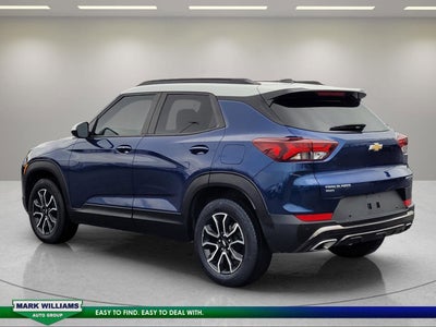 2022 Chevrolet TrailBlazer ACTIV