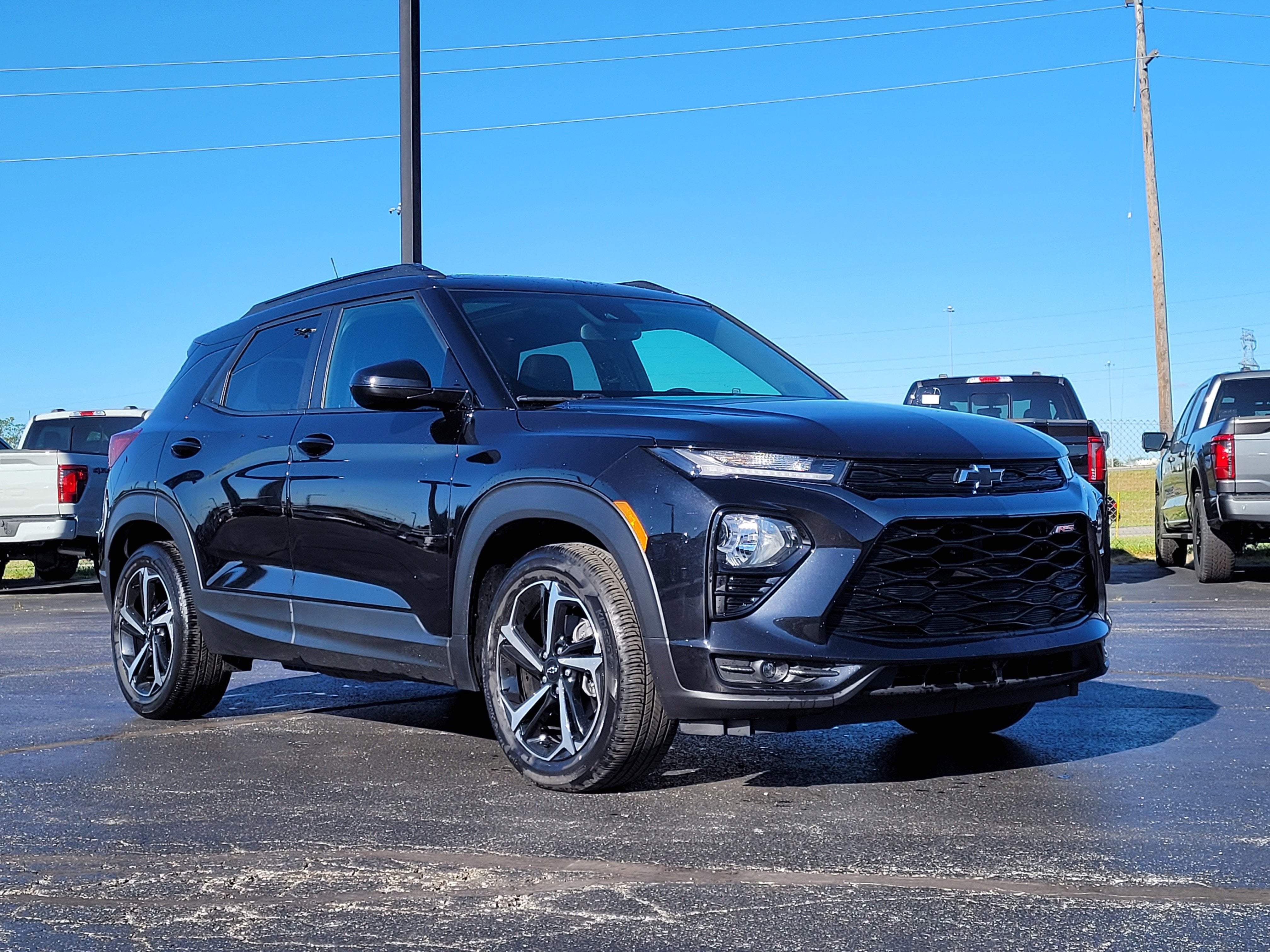 2022 Chevrolet TrailBlazer RS
