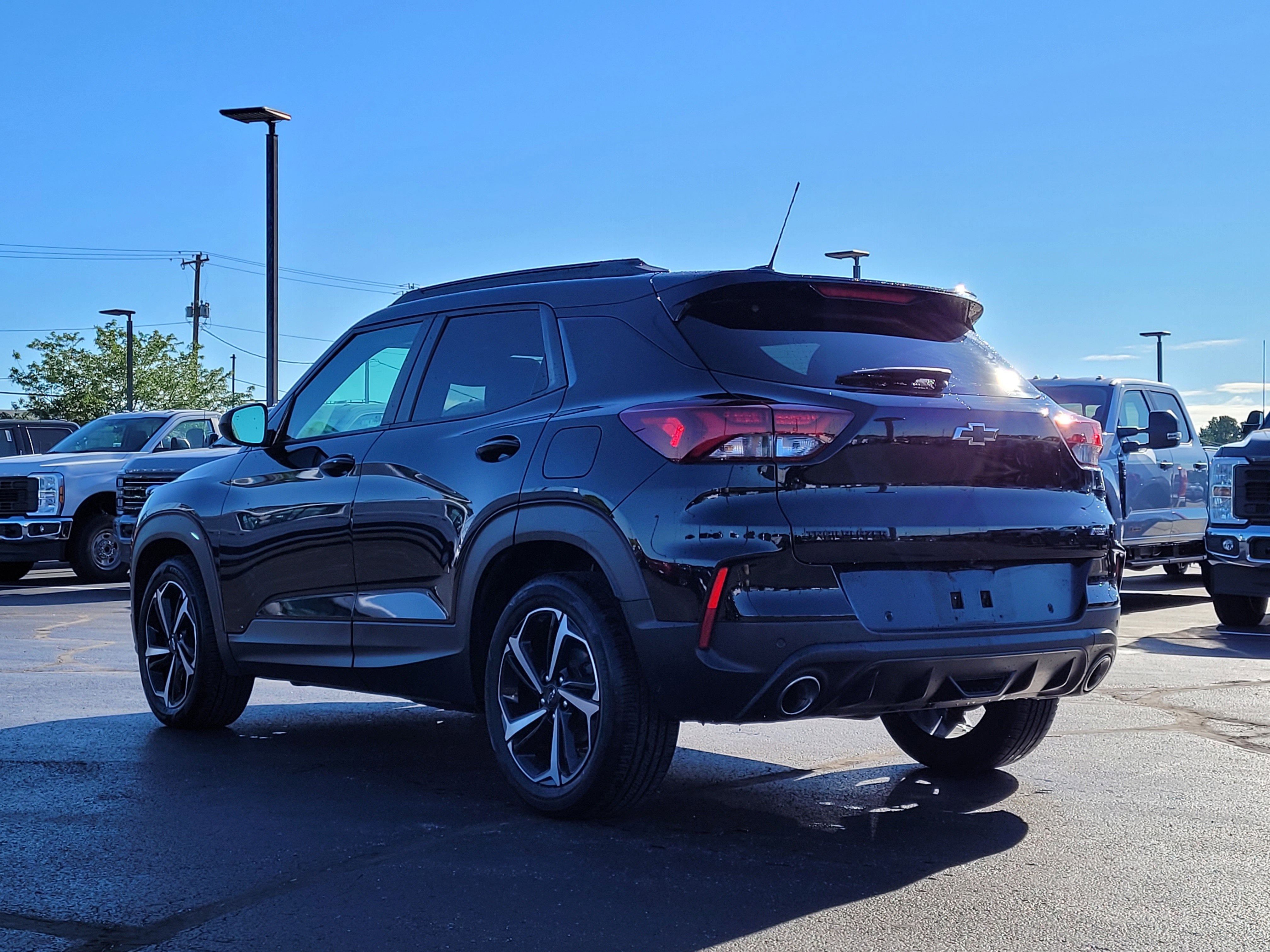 2022 Chevrolet TrailBlazer RS