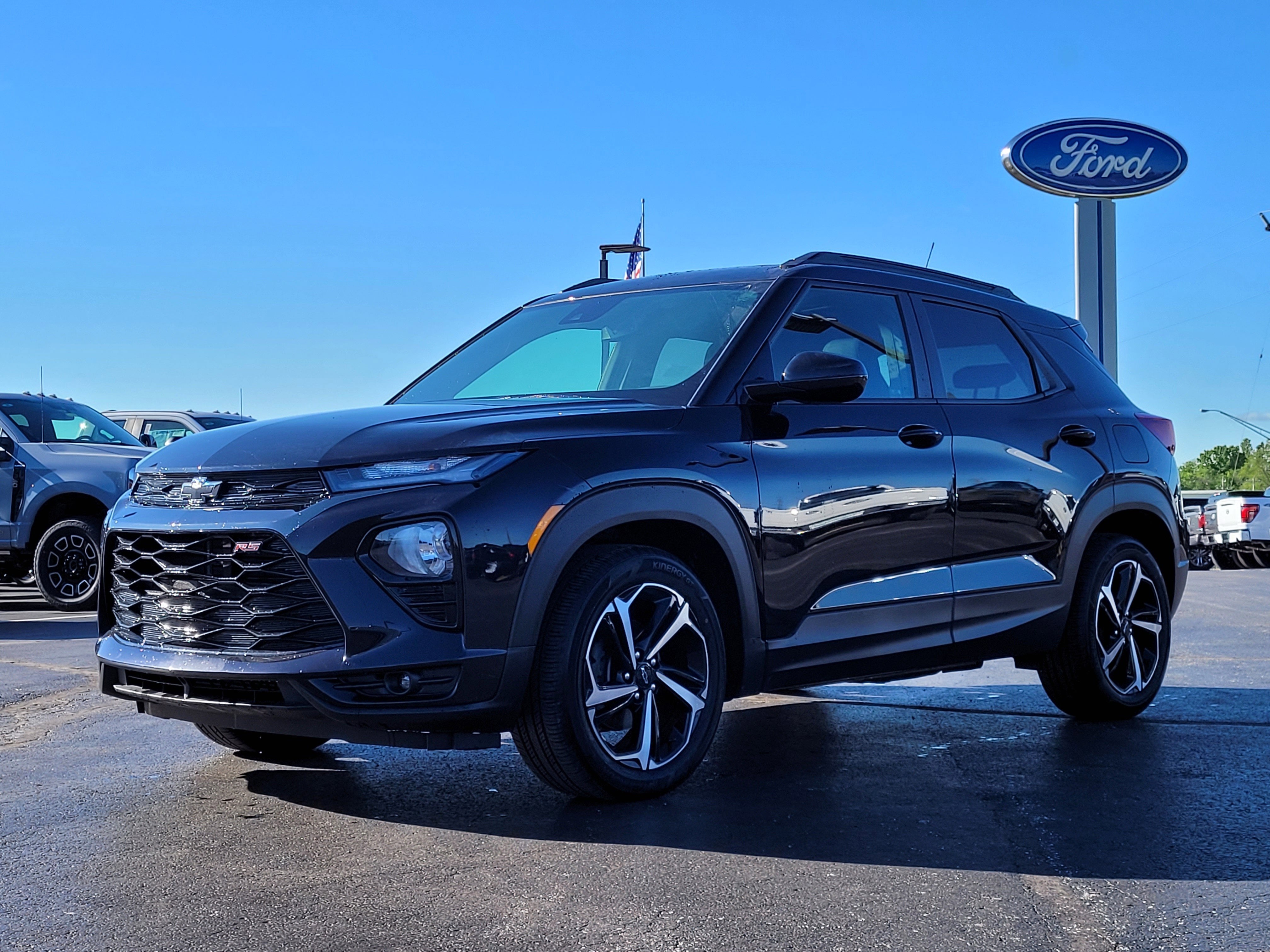 2022 Chevrolet TrailBlazer RS