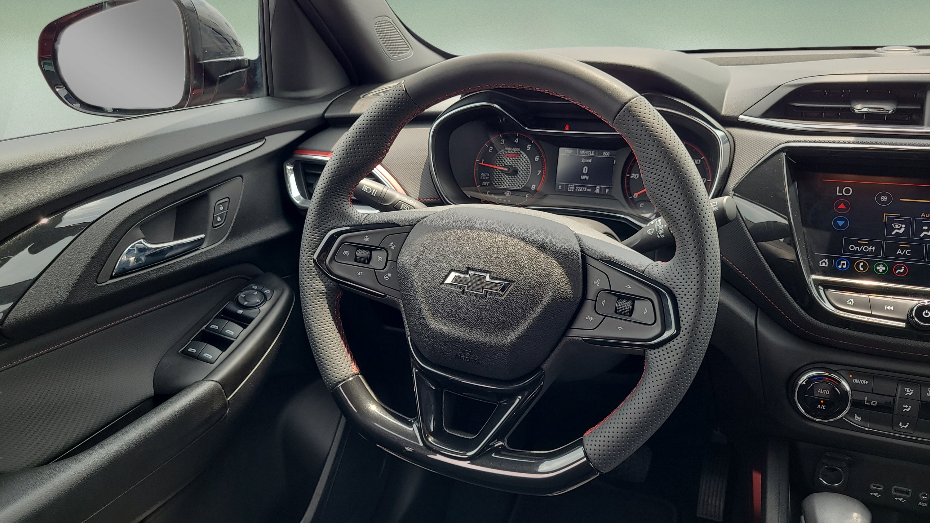 2023 Chevrolet TrailBlazer RS