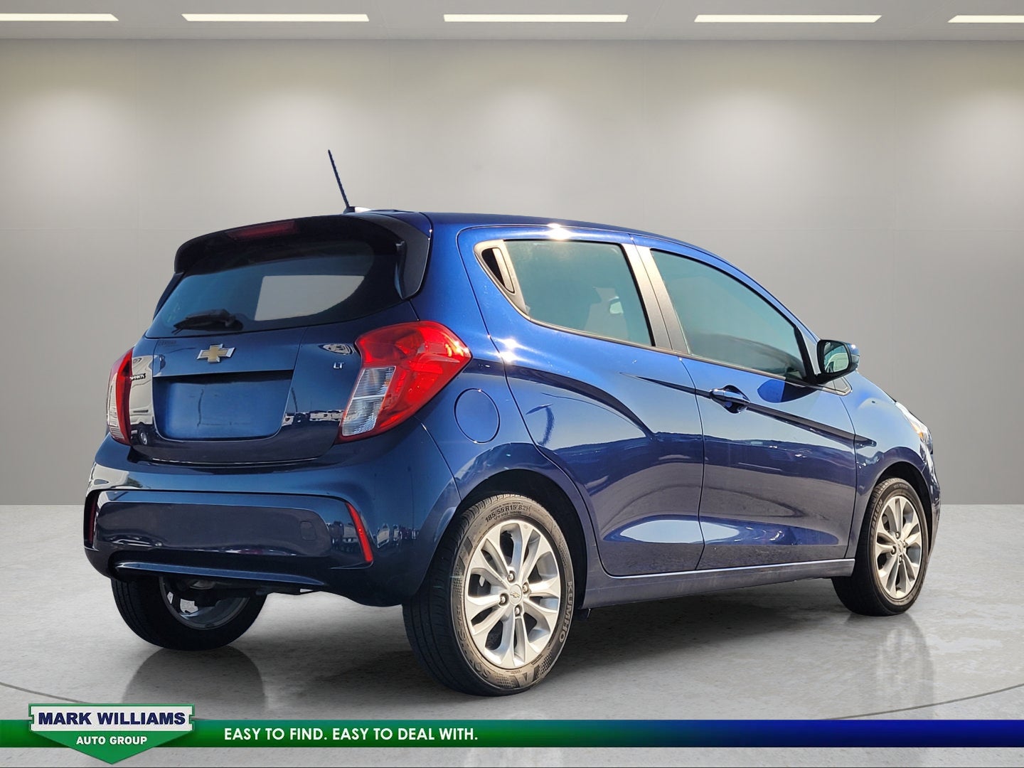 2022 Chevrolet Spark 1LT