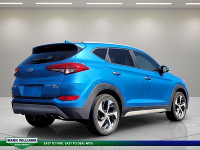 2018 Hyundai Tucson Limited