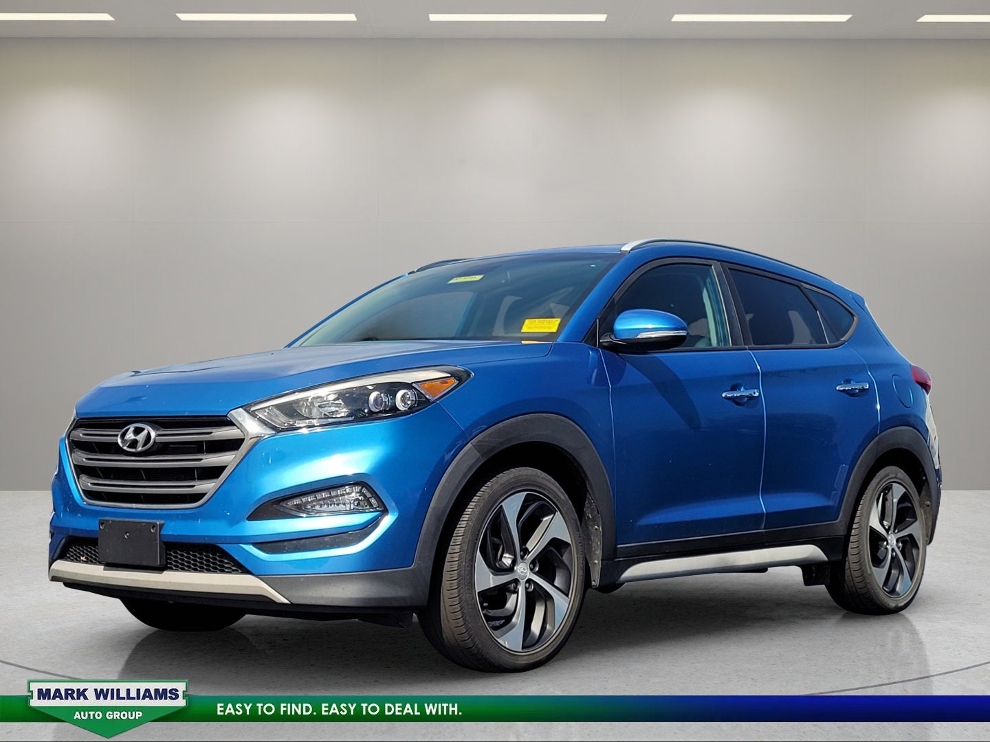 2018 Hyundai Tucson Limited