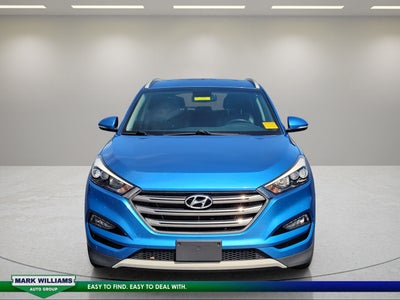 2018 Hyundai Tucson Limited