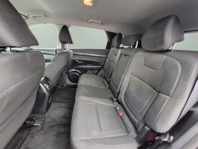 2022 Hyundai Tucson Hybrid Blue