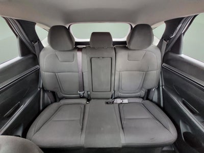 2022 Hyundai Tucson Hybrid Blue