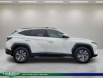 2022 Hyundai Tucson Hybrid Blue