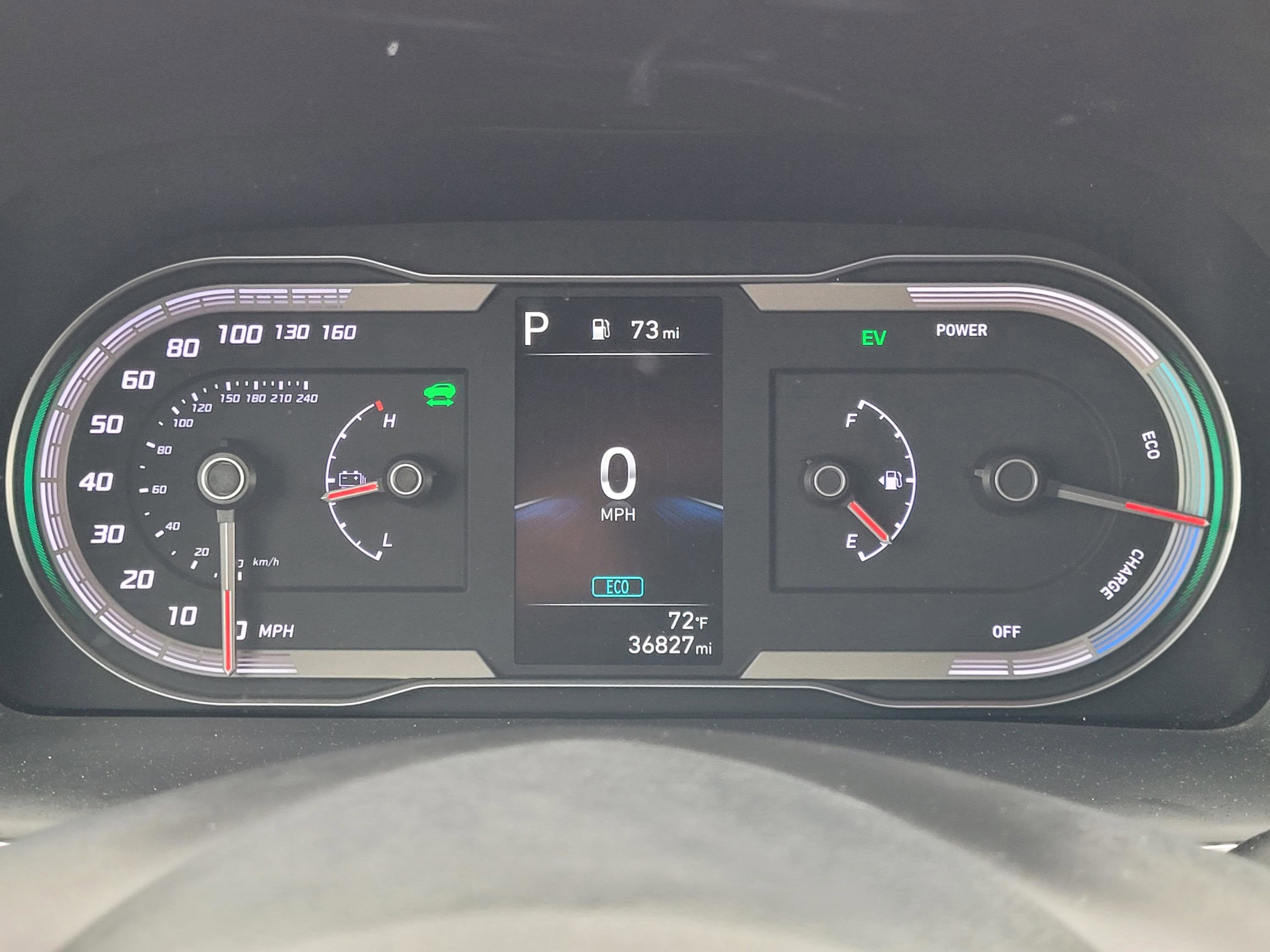 2022 Hyundai Tucson Hybrid Blue