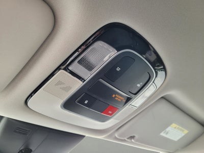 2022 Hyundai Tucson Hybrid Blue