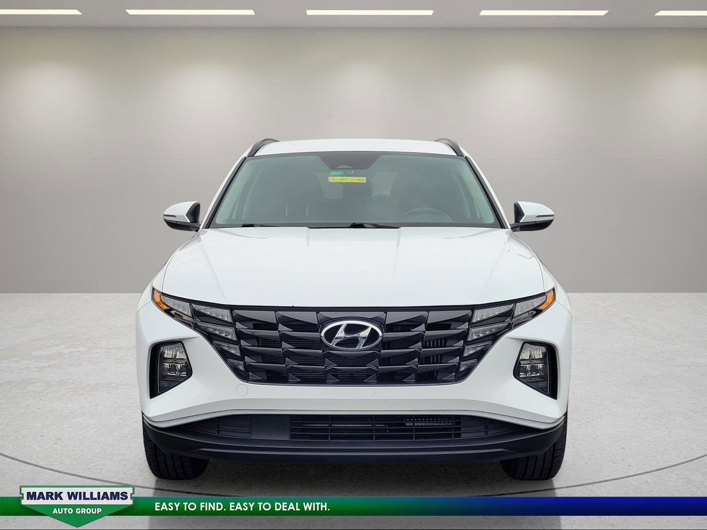 2022 Hyundai Tucson Hybrid Blue