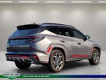 2024 Hyundai Tucson Hybrid N Line