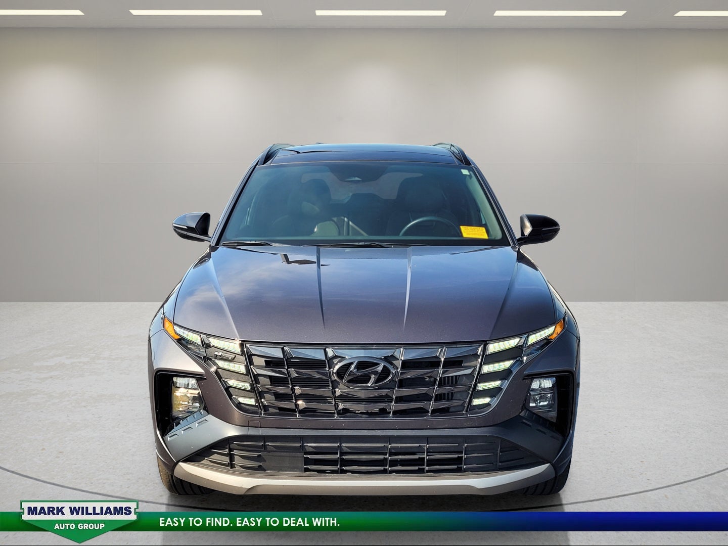 2024 Hyundai Tucson Hybrid N Line