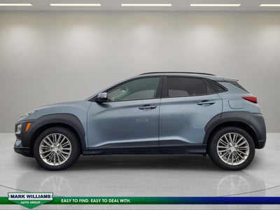2018 Hyundai Kona SEL