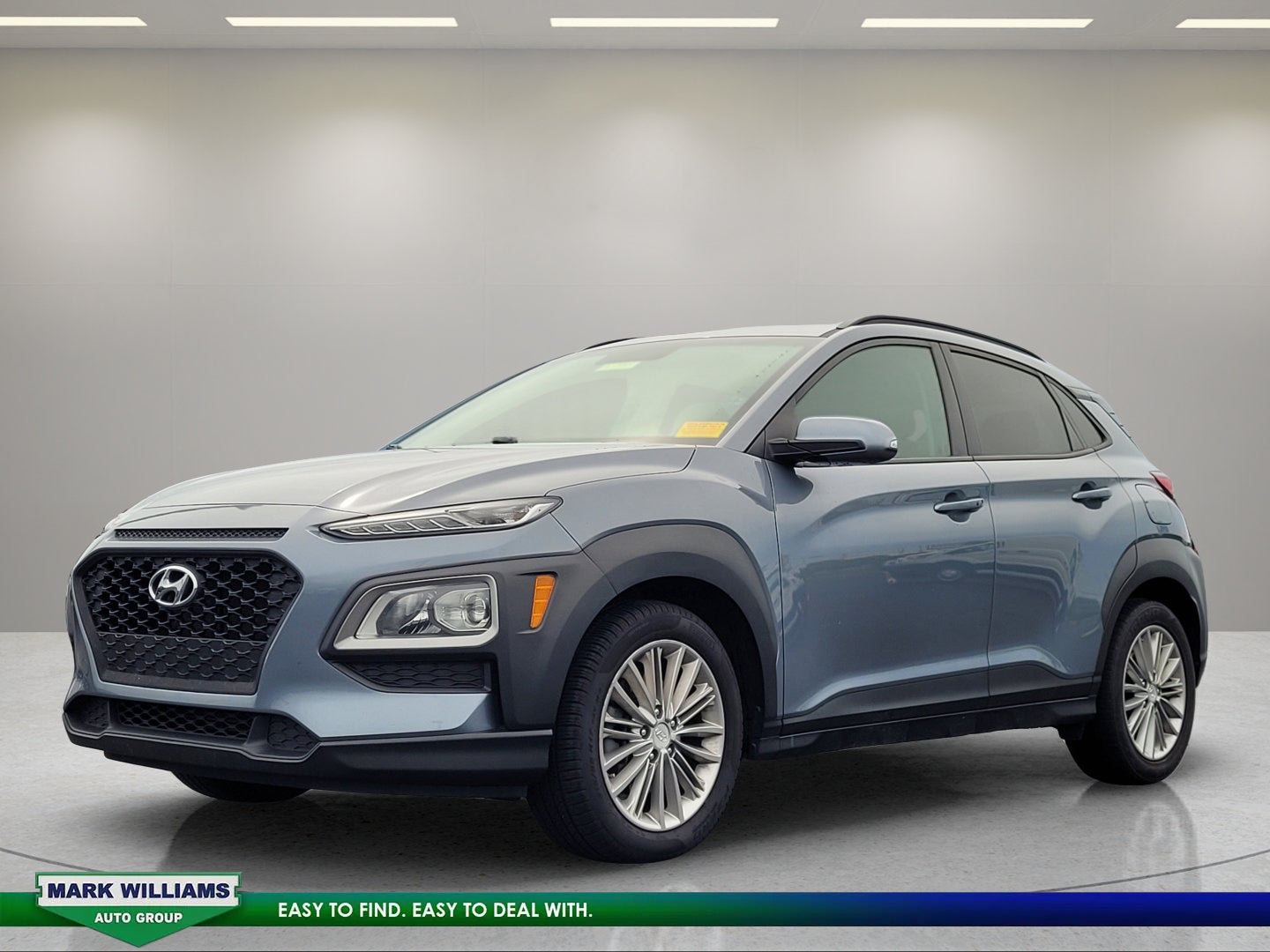 2018 Hyundai Kona SEL