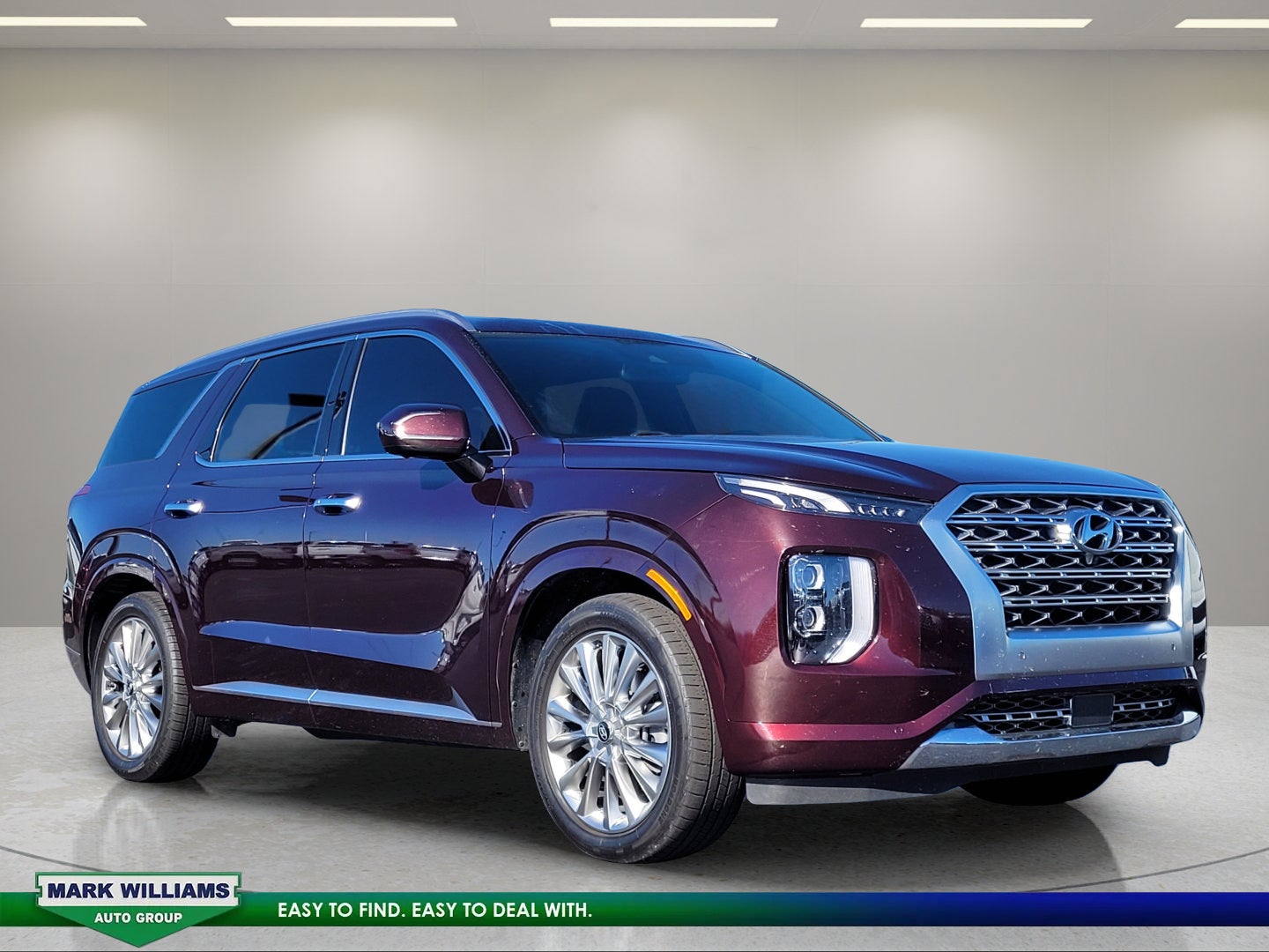 2020 Hyundai Palisade Limited