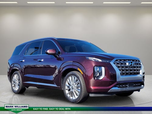 2020 Hyundai Palisade Limited