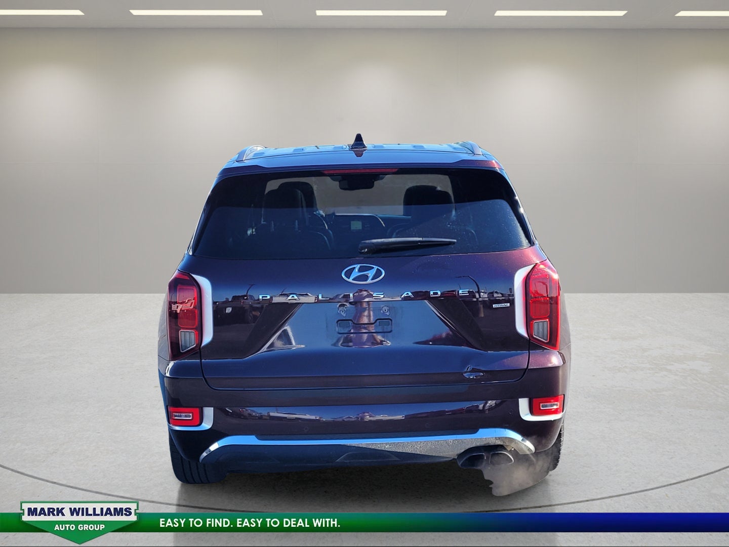 2020 Hyundai Palisade Limited
