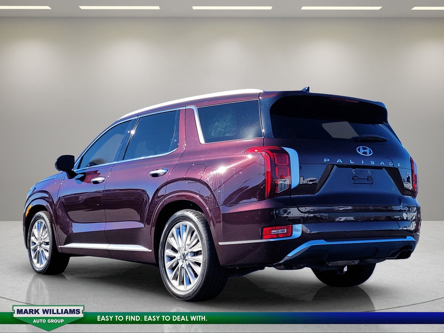 2020 Hyundai Palisade Limited
