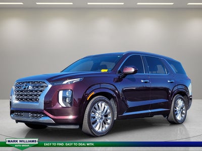 2020 Hyundai Palisade Limited