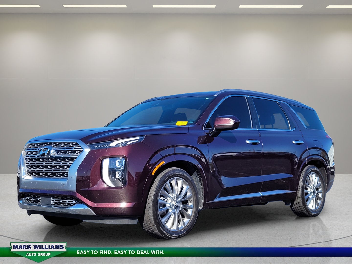 2020 Hyundai Palisade Limited