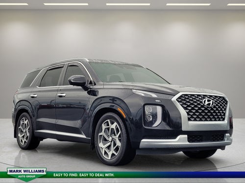 2021 Hyundai Palisade Calligraphy