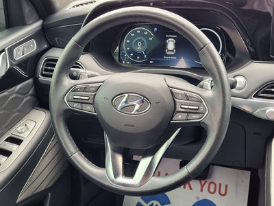 2021 Hyundai Palisade Calligraphy