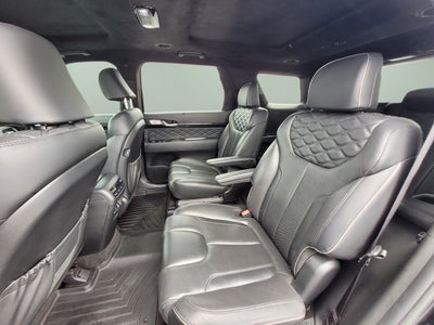 2021 Hyundai Palisade Calligraphy