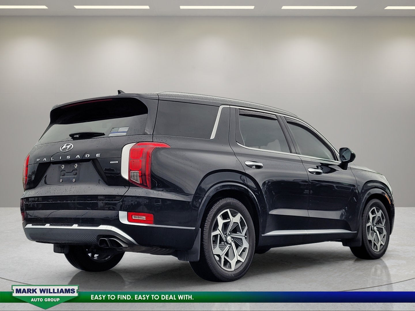 2021 Hyundai Palisade Calligraphy