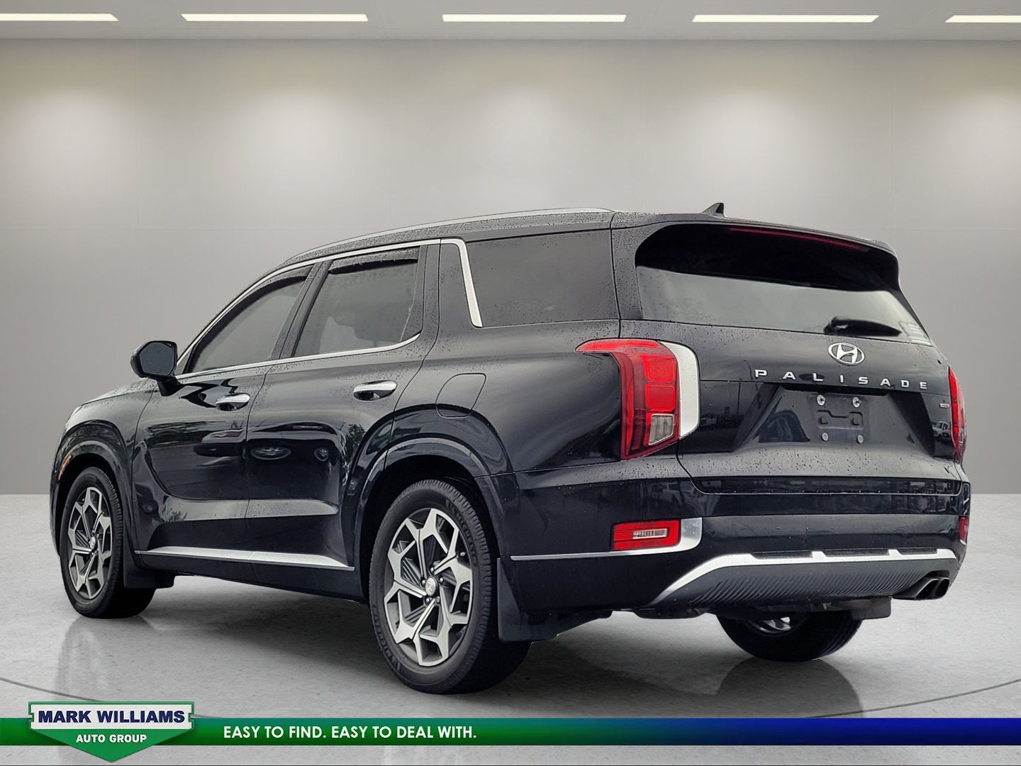 2021 Hyundai Palisade Calligraphy