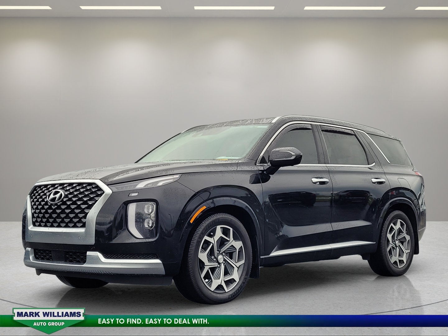 2021 Hyundai Palisade Calligraphy