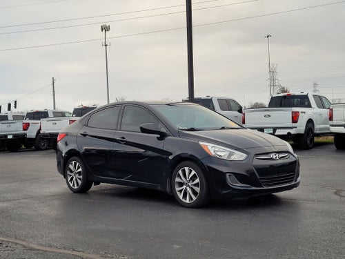 2017 Hyundai Accent Value Edition