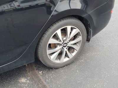 2017 Hyundai Accent Value Edition