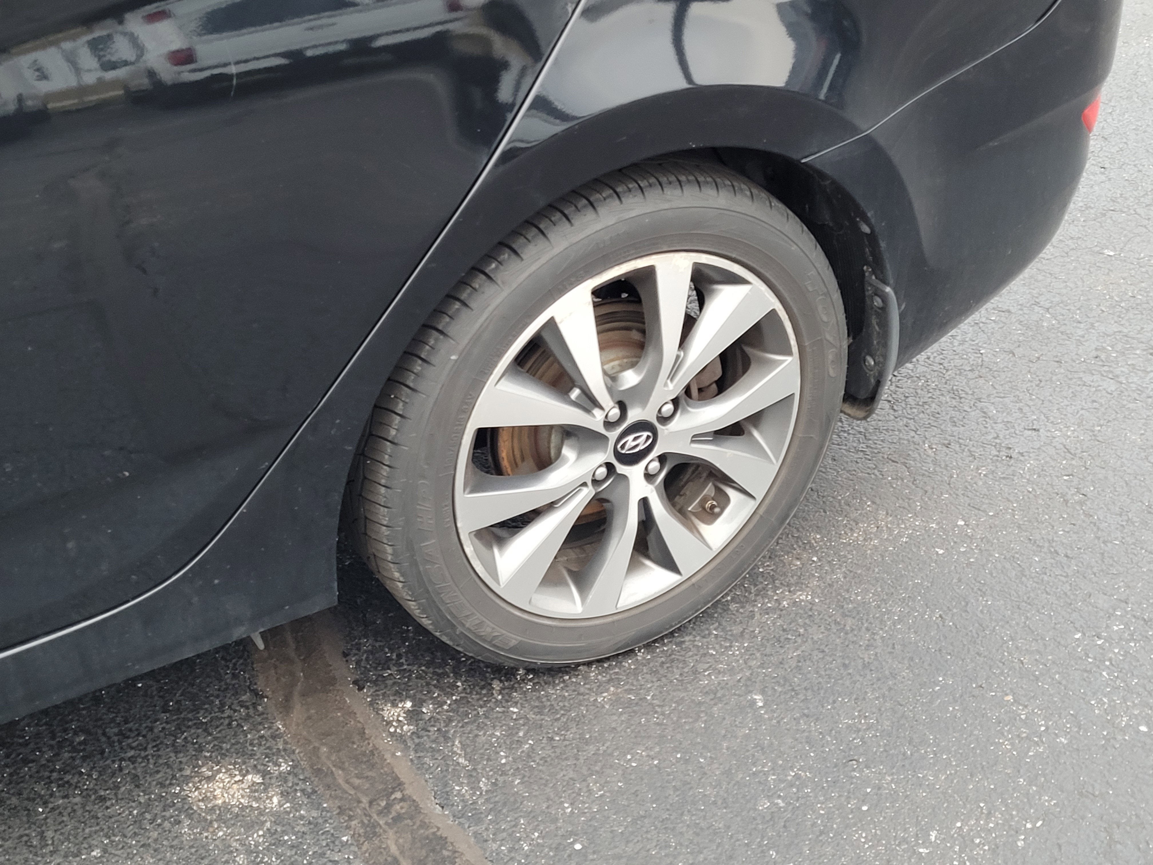 2017 Hyundai Accent Value Edition