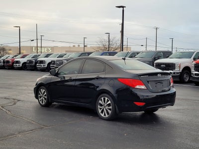 2017 Hyundai Accent Value Edition