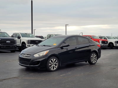 2017 Hyundai Accent Value Edition