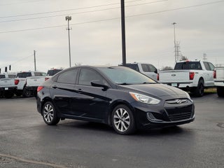 2017 Hyundai Accent Value Edition