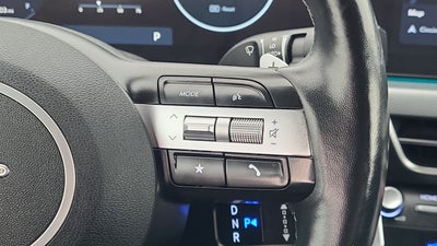 2024 Hyundai Sonata Hybrid Limited