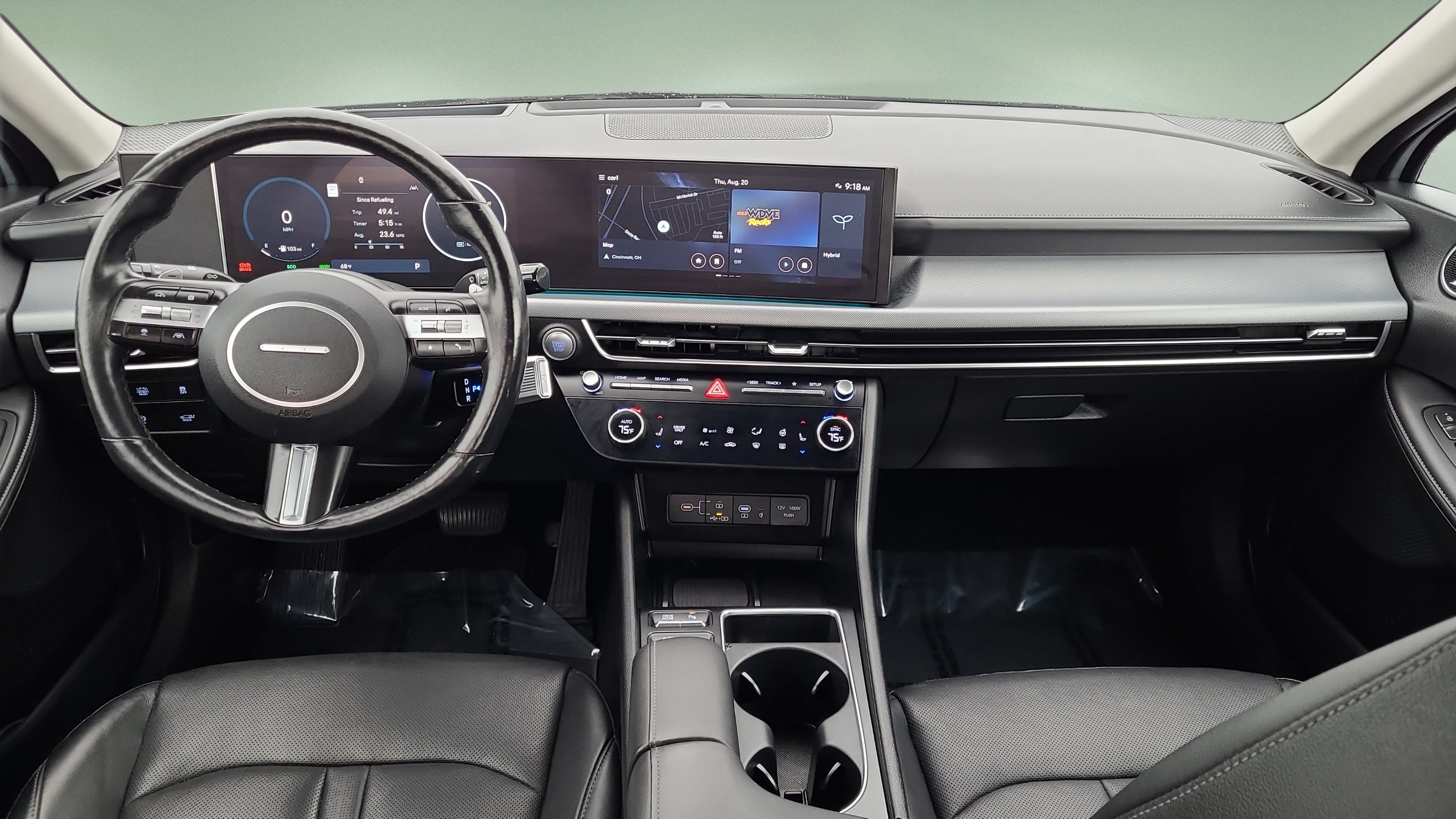 2024 Hyundai Sonata Hybrid Limited