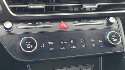 2024 Hyundai Sonata Hybrid Limited
