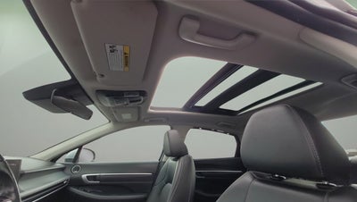 2024 Hyundai Sonata Hybrid Limited