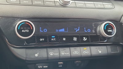 2022 Hyundai Elantra Limited