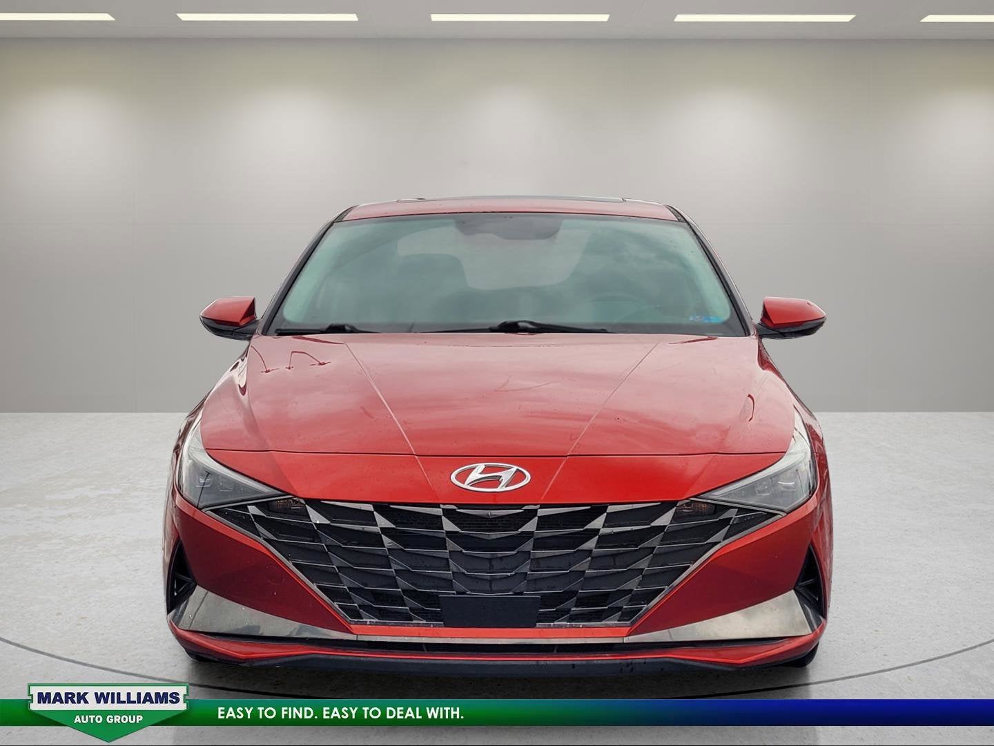 2022 Hyundai Elantra Limited