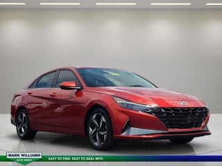 2022 Hyundai Elantra Limited