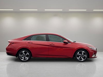 2023 Hyundai Elantra Limited